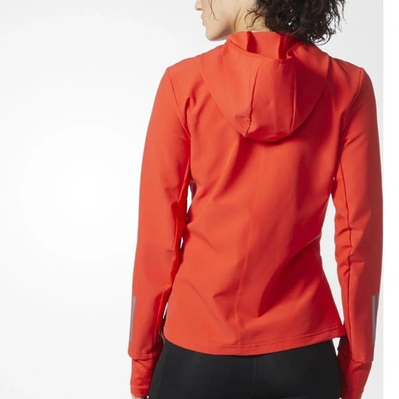 Adidas Run Hood Jacket size M - Picture 2 of 8